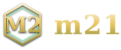 m21 logo